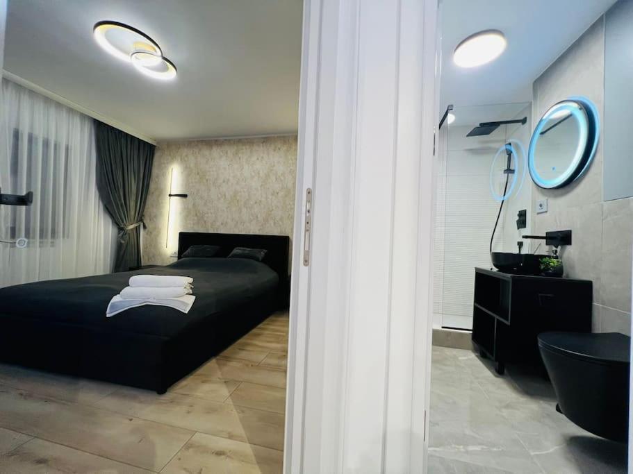Impact Apartments Pitesti Exterior photo